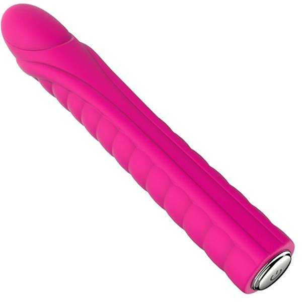 DIXIE POWERFUL VIBRATOR PINK