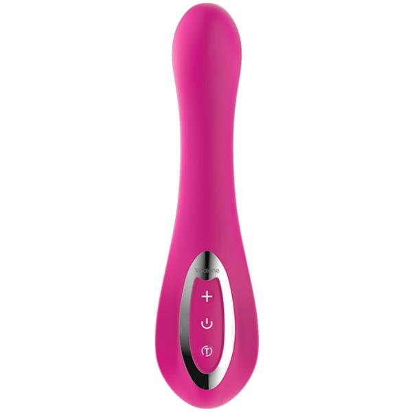 TOUCH SYSTEM PINK VIBRATOR