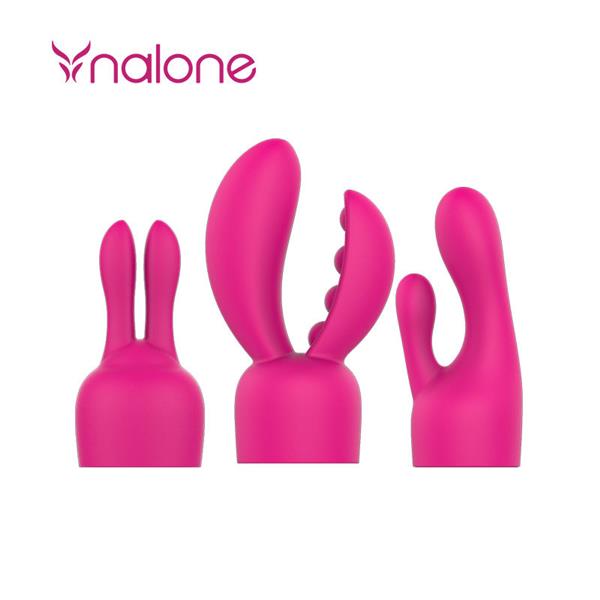 BUNNY ELECTRO & ROCK STIMULATING HEAD
