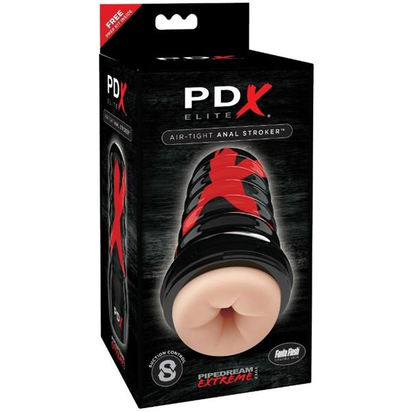 AIR TIGHT ANAL STROKER