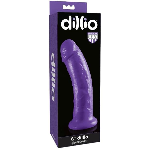 DILDO 20.32 PURPLE