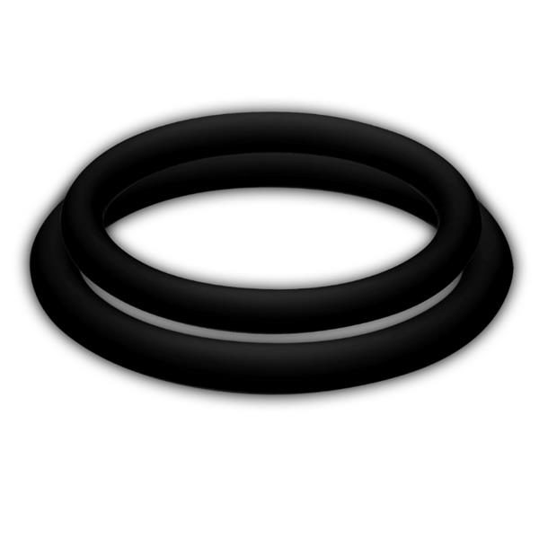 BLACK RINGS - M