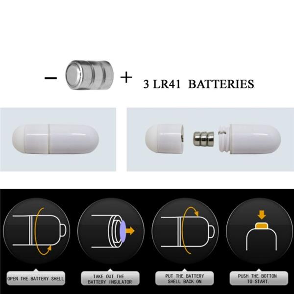 BRAVE MAN PENIS COVER WITH RABBIT AND DOUBLE ENGINE FLESH 16.5 CM