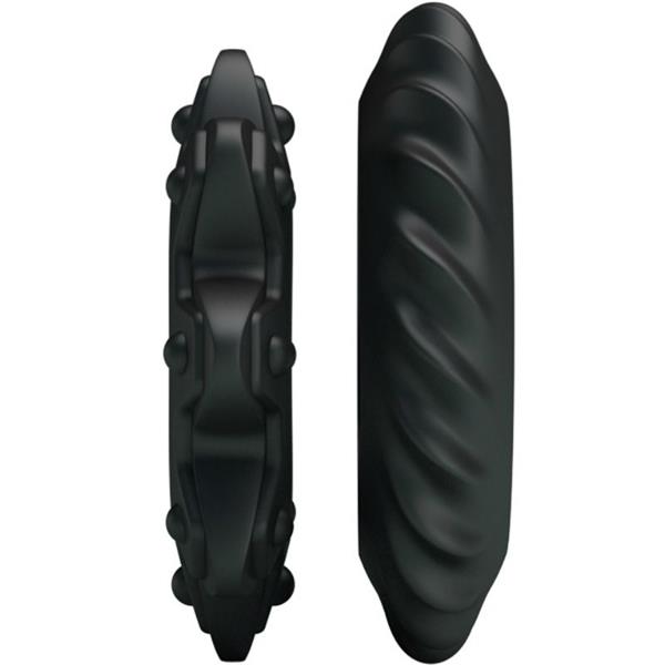 KIT 2 RING FLOWERING SILICONE RINGS