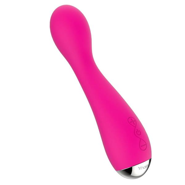 YOYO MOČAN G-SPOT MEHKA DOTIK VIBRATOR