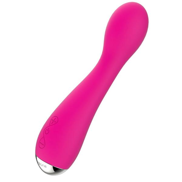 YOYO MOČAN G-SPOT MEHKA DOTIK VIBRATOR