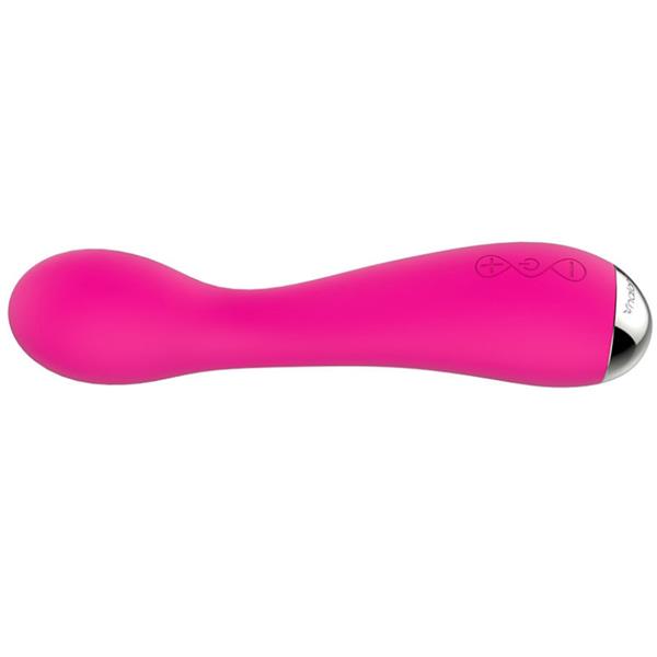 YOYO MOČAN G-SPOT MEHKA DOTIK VIBRATOR