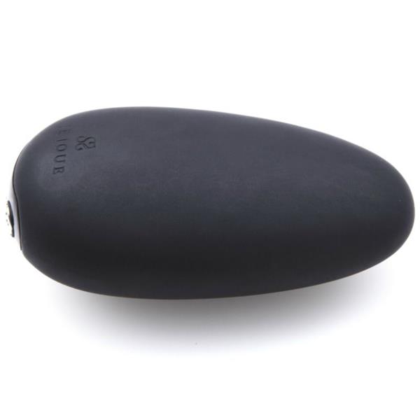 VIBRATING MASSAGER BLACK