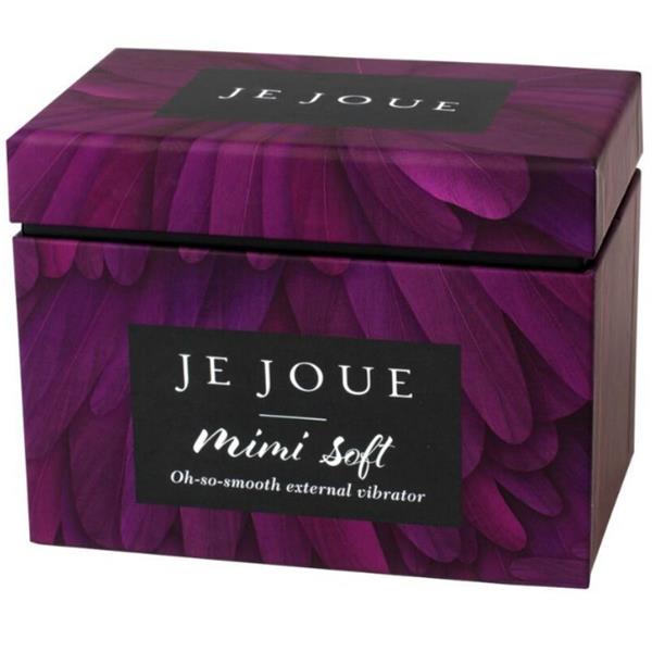 MIMI SOFT PURPLE MASSAGER