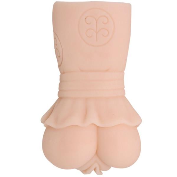 WATER SKIN VAGINA MASTURBADOR WITH VIBRATING BULLETS