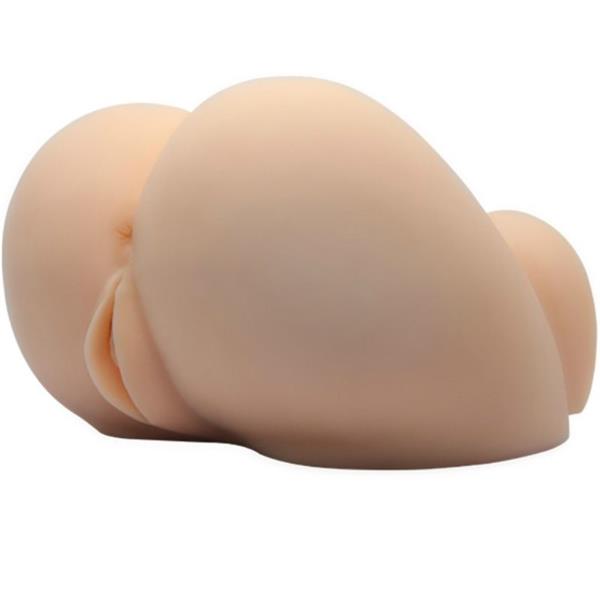 REALISTIČNA VAGINA IN ANUS Z VIBRACIJO POZICIJA 6