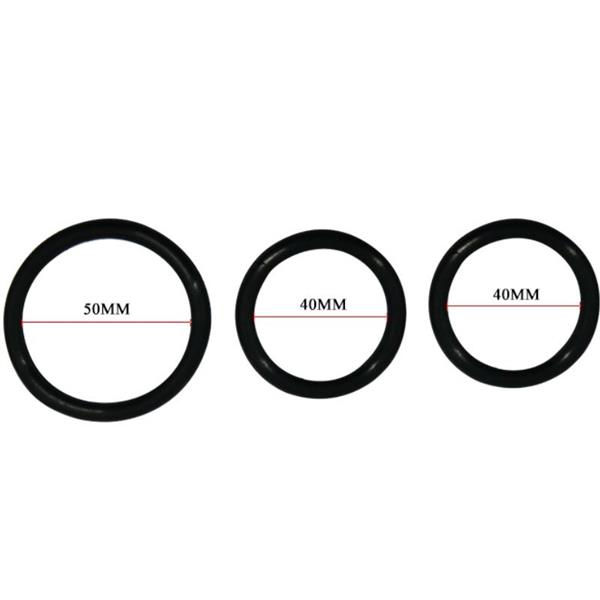 MASTURBADOR WITH RINGS VAGINA MODEL 2