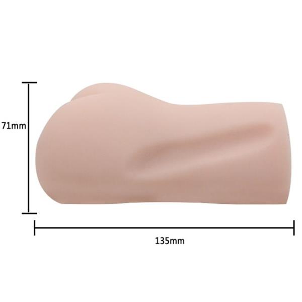 VODNA KOŽA MASTURBATOR ANUS MODEL 2