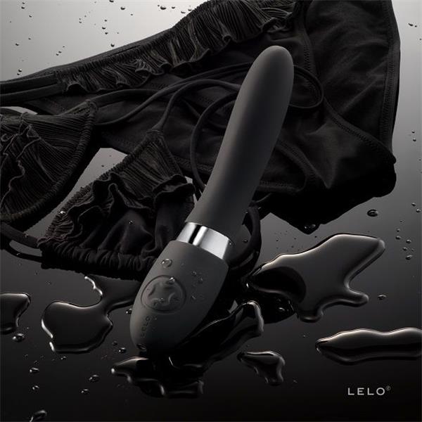 ELISE 2 BLACK VIBRATOR
