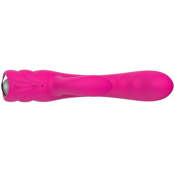 PURE RABBIT VIBRATOR HEAT FUNCTION