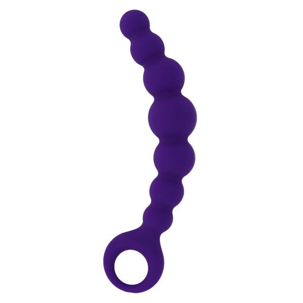 ANAL BEADS MAX LILAC