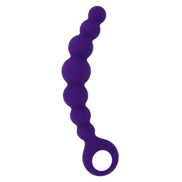 ANAL BEADS MAX LILAC