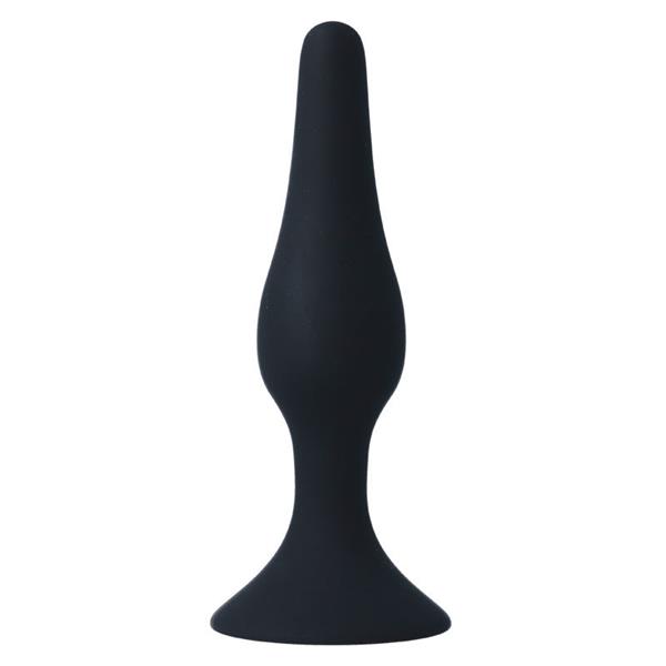 ANAL LEVEL 4 15.5CM BLACK