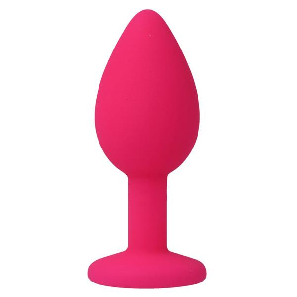 SHELKI S PLUG ANAL FUCHSIA