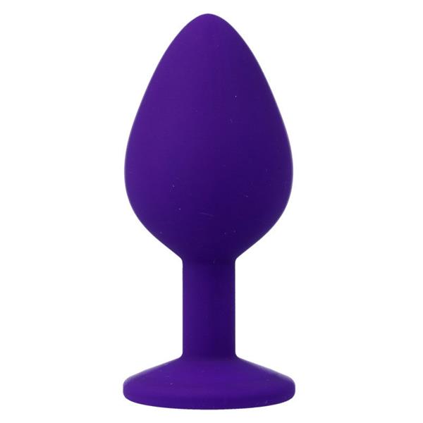SHELKI M ANAL PLUG LILAC
