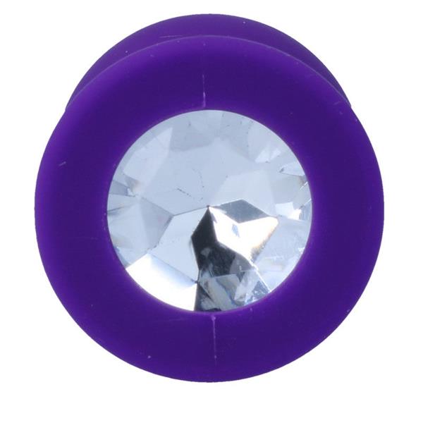 SHELKI M ANAL PLUG LILAC