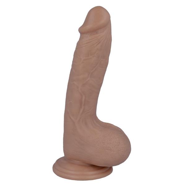 17 REALISTIC COCK 19.7 CM -O- 4.1 CM