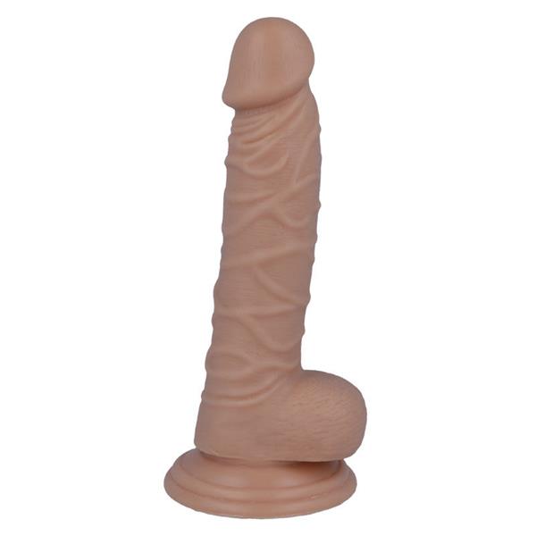 7 REALISTIC COCK 17.1 CM -O- 2.9 CM