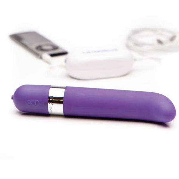 FREESTYLE LILAC G-POINT VIBRATOR STIMULATOR