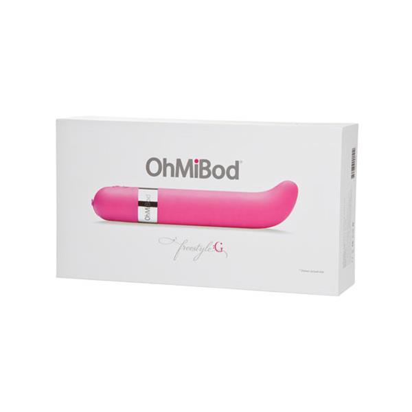 FREESTYLE PINK G-SPOT VIBRATOR STIMULATOR