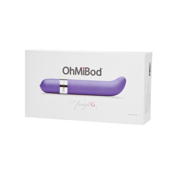 FREESTYLE LILAC G-POINT VIBRATOR STIMULATOR