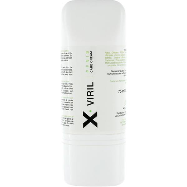 X VIRIL CREAM TO ENHANCE ERECTION AND SIZE