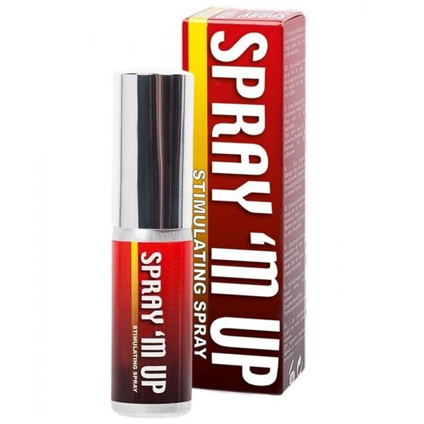 SPRAY M UP LAVETRA ERECTION 15 ML