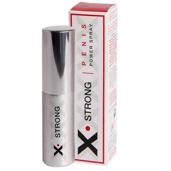 X STRONG POWERFUL STRAY FOR THE PENIS