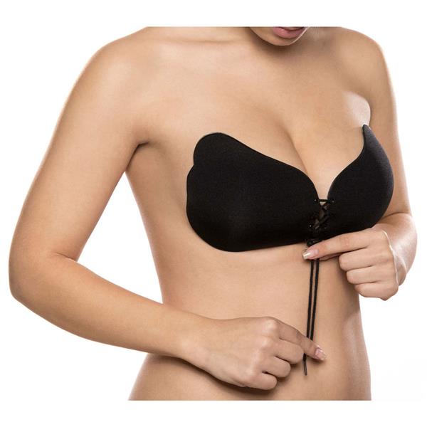 LACE-IT ENHANCEMENT PUSH-UP BLACK CUP C