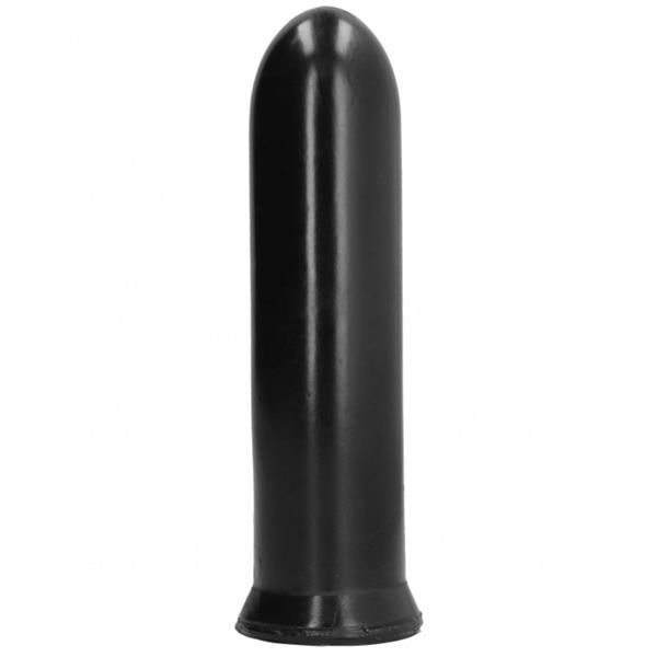 DILDO ČRNO 19 CM