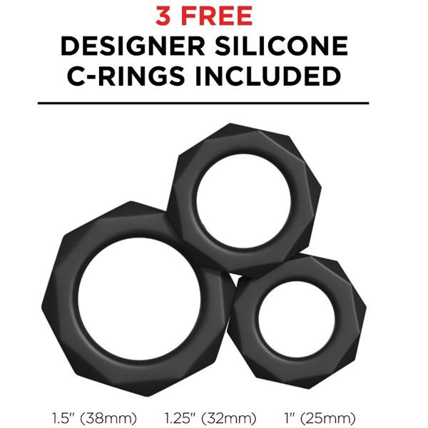 Mastrubator PDX Elite Talk Dirty