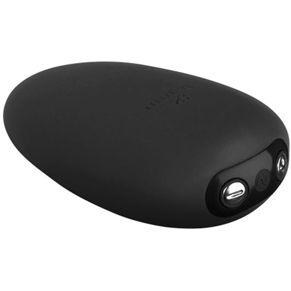 VIBRATING MASSAGER BLACK