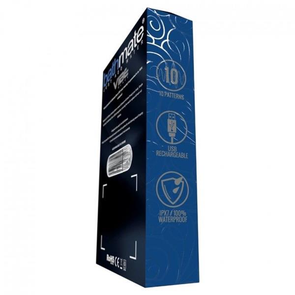 VIBE BLACK VIBRATING BULLET