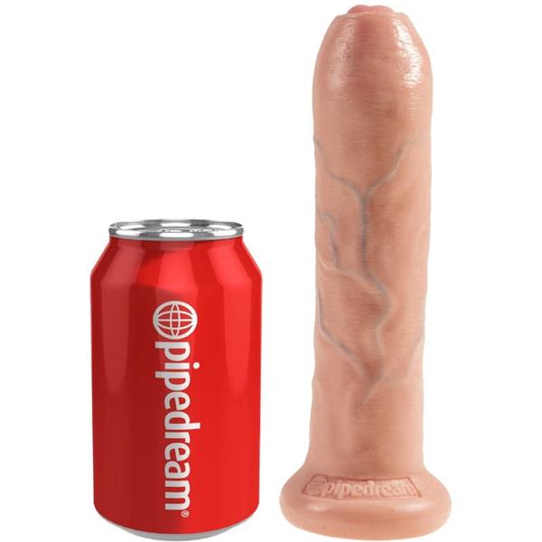 REALISTIČNI DILDO UNCUT FLESH 21 CM