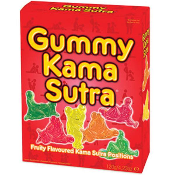 KAMASUTRA GUMMIES