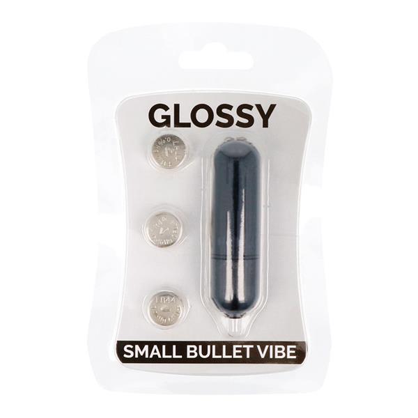 SMALL BULLET VIBE BLACK