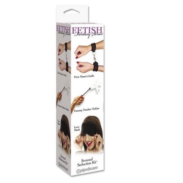 SENSUAL SEDUCTION KIT