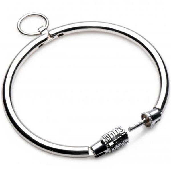 METAL NECKLACE COMBINATION CLOSURE 13.5 CM