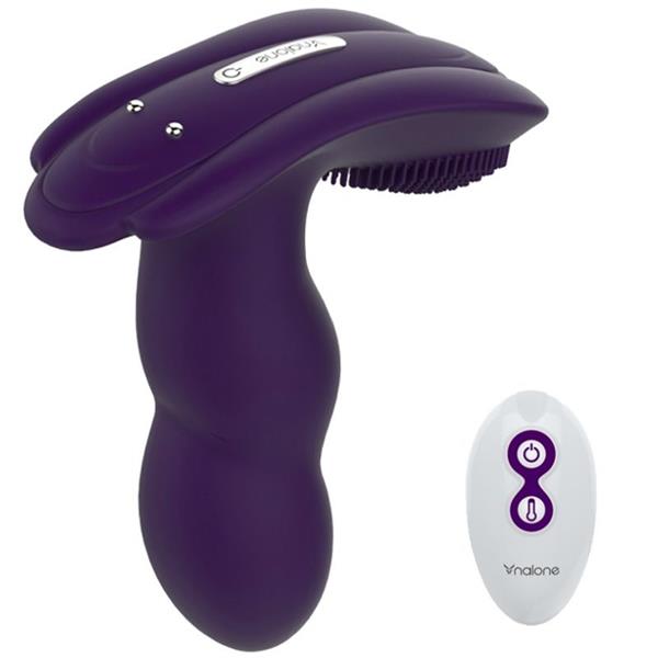 LOLI REMOTE CONTROL MASSAGER - PURPLE