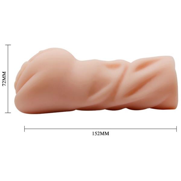 MAVIS VAGINA MASTURBADOR 15.2 CM