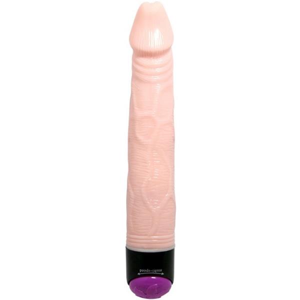 ADOUR BAILE - CLUB REALISTIC VIBRATOR 23 CM NATURAL