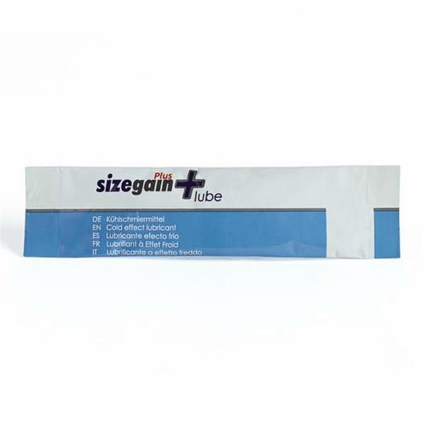 SIZEGAIN PLUS LUBE COLD EFFECT