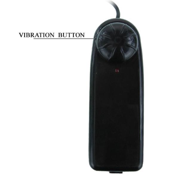 BIGGER JOY INFLATABLE PENIS WITH VIBRATION 16 CM