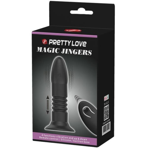 PLUG MAGIC JINGER GORE IN DOL