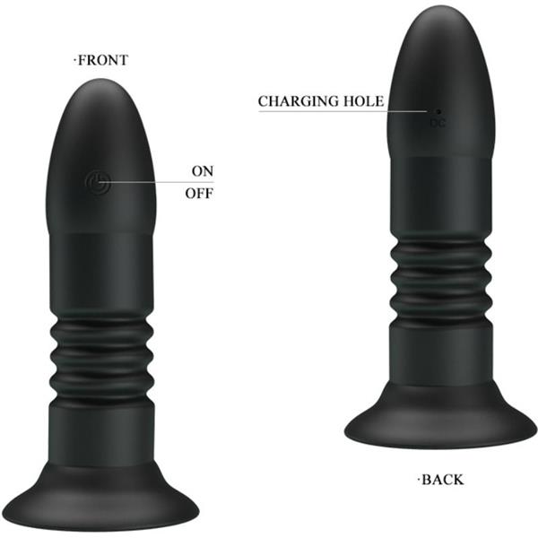 PLUG MAGIC JINGER GORE IN DOL